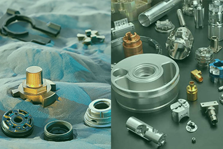 Powder Metallurgy VS. Machining