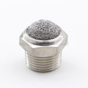 Sintered Filter Stainless Steel filter MSF039-1