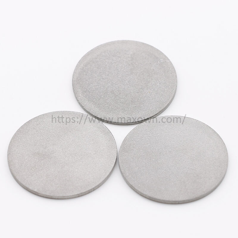 Sintered Filter Stainless Steel filter MSF043-4