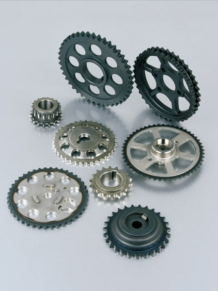 10-Powder Metallurgy Sprocket