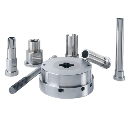 2-Powder Metallurgy Capability Tooling