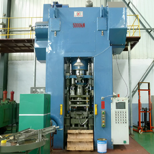 2-Powder Metallurgy Products 25-500 Ton Compacting Machine