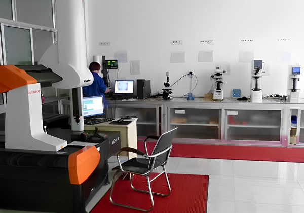 2-Powder Metallurgy Products-Testing & Inspecting Laboratory