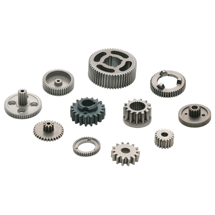 3-Powder Metallurgy Capability Products