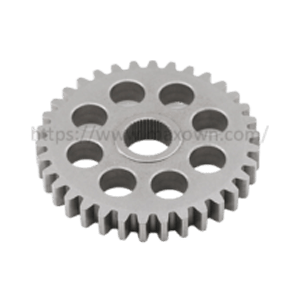 3-Powder Metallurgy Gear