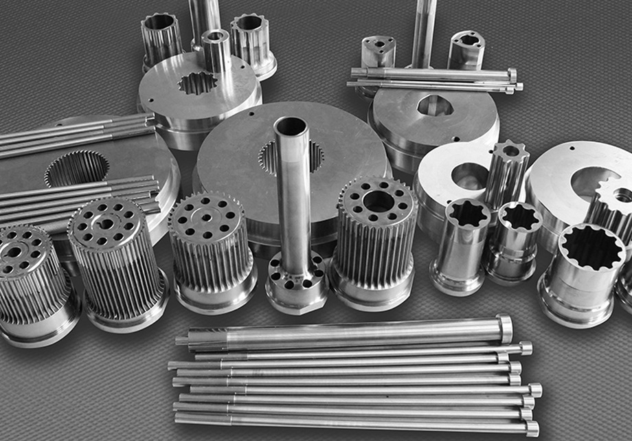 4-Powder Metal Tooling-Gear & Rotor