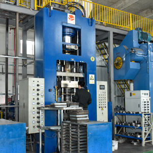 4-Powder Metallurgy Products 50-600 Ton Sizing Machine