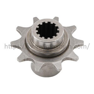 4-Powder Metallurgy Sprocket