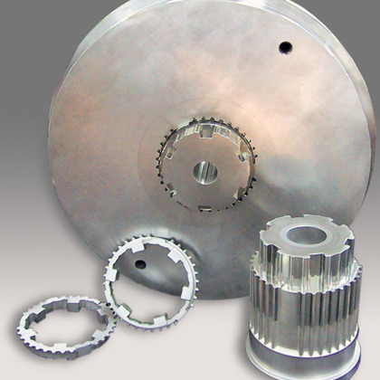 5-Sintered Metal Die-ABS Sensor Ring