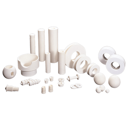 7-Powder Metallurgy Capability Sintered Ceramics