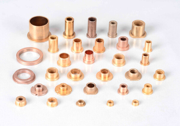 3-Sintered Bushing Manufacturing Process