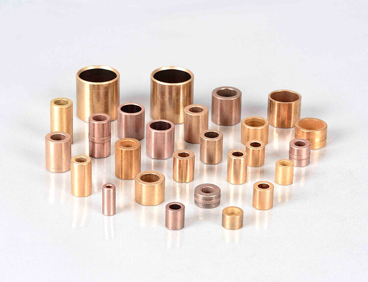 Oil Bushings of Secondary Operations in Powder Metallurgy