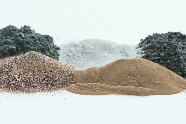 Powder Metal Materials
