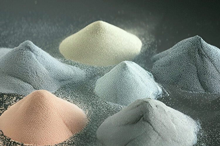 Powder Metallurgy Raw Materials
