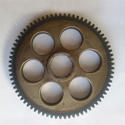 Sintered Motorcycle Sprocket